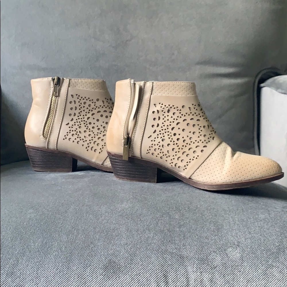 Ankle Boots